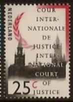 Nederland Dienst 46 gestempeld, Postzegels en Munten, Postzegels | Nederland, Ophalen of Verzenden, Na 1940, Gestempeld