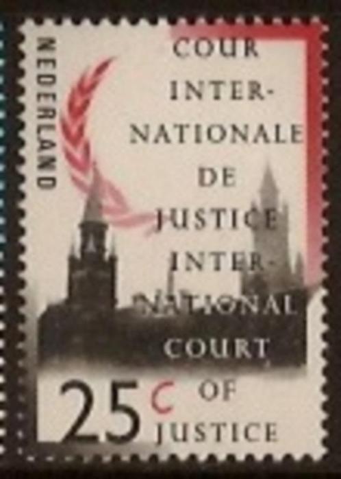 Nederland Dienst 46 gestempeld, Postzegels en Munten, Postzegels | Nederland, Gestempeld, Na 1940, Ophalen of Verzenden