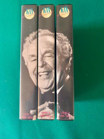 VHS  beschikbaar voor biedingen