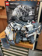 Lego Technic Liebherr 9800 - Compleet met doos en boekjes, Ophalen of Verzenden, Zo goed als nieuw, Complete set, Lego