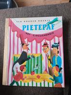 Dorothy Kunhardt - Pietepaf het circushondje, Boeken, Kinderboeken | Kleuters, Ophalen of Verzenden, Zo goed als nieuw, Dorothy Kunhardt