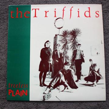  LP..The Triffids   ---   Treeless Plain