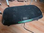 Tunturi Trilplaat - Fitness en Afslanking, Sport en Fitness, Fitnessapparatuur, Kunststof, Gebruikt, Ophalen of Verzenden, Buik