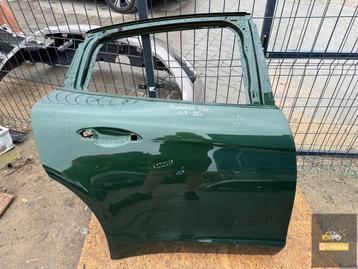 Porsche Panamera 971 achterdeur rechts beschikbaar voor biedingen