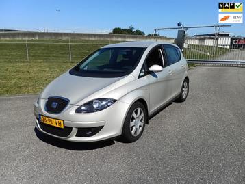 Seat Altea 1.6 Stylance VAKAKANTIEAUTO beschikbaar voor biedingen