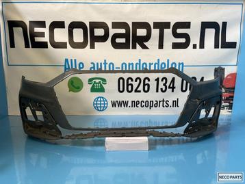 AUDI A1 82A VOORBUMPER BUMPER ORIGINEEL  beschikbaar voor biedingen
