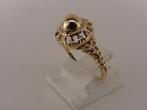 Gouden damesring                                         G60, 18 tot 19, Gebruikt, ., Ophalen of Verzenden