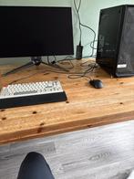 High End Game Setup PC i9 14900k + 5070ti 32gb ddr5 8200mhz, 32 GB, Intel Core i9, Gaming PC, Zo goed als nieuw