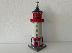 Le Perry Lighthouse van Luville voor in een Kerstdorp!!, Diversen, Kerst, Gebruikt, Ophalen of Verzenden