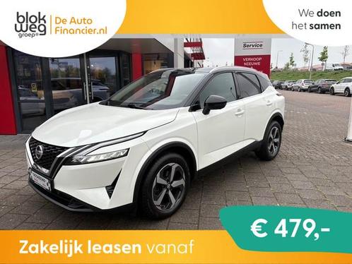 Nissan QASHQAI 1.3 MHEV Xtronic Premiere Editio € 28.945,0, Auto's, Nissan, Bedrijf, Lease, Financial lease, Qashqai, 360° camera