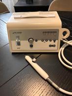 Hadewe SPR-3 Pedicuremotor incl koffer en sleutelset, Ophalen, Zo goed als nieuw, Hand- en Voetverzorging