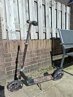 Gebruikte step met bloemenmotief, Ophalen, Gebruikt, Overige typen