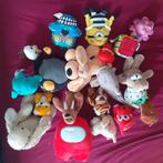 Veel knuffels samen 4 euro, Ophalen of Verzenden, Zo goed als nieuw