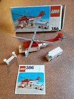 Lego 386 compleet met doos en boekje, Gebruikt, Ophalen of Verzenden, Lego