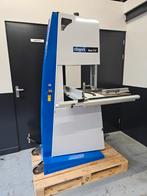 Lintzaag Scheppach Basa 5.0 Nieuwstaat, Ophalen, 70 mm of meer, Zo goed als nieuw, Lintzaag