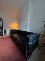 Leren bank Cassina Le Corbusier, Ophalen, Gebruikt, Design, Driepersoons