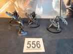Warhammer Necrons Skorpekh Destroyers, Hobby en Vrije tijd, Wargaming, Ophalen of Verzenden, Zo goed als nieuw, Warhammer