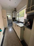 Complete keuken te koop, Huis en Inrichting, Keuken | Complete keukens, Ophalen, Gebruikt, Enkelwandige keuken, Kunststof