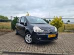 Renault Modus 1.2 TCE 74KW 2009 Zwart PDC 1e Eigenaar Airco, Voorwielaandrijving, Euro 5, Stof, Zwart