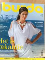 Burda juli nr. 7 / 2009, Verzenden, Nieuw, Vrouw, Burda