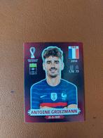 panini oryx griezmann france frankrijk 2023 wk, Ophalen of Verzenden, Zo goed als nieuw, Plaatje