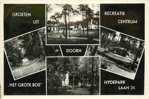 (388-366-025) Doorn Het Grote Bos, Verzamelen, Ansichtkaarten | Nederland, Utrecht, Verzenden