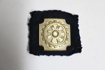feuerwehr maschinisten abzeichen duitsland 1930-1950 beschikbaar voor biedingen