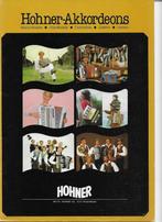 HOHNER Accordeon folder, Muziek en Instrumenten, Verzenden, Gebruikt, 120-bas, Hohner