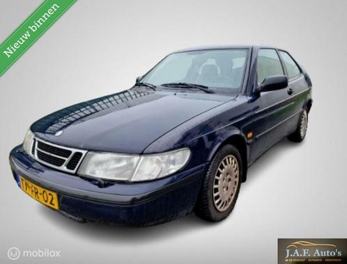 Saab 900 2.0 Coupe Airco Cruise, Auto's, Saab, Bedrijf, Te koop, Saab 900, Airconditioning, Centrale vergrendeling, Cruise Control