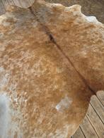 NIEUWE koeienhuid koeienvel koeienvacht koeienkleed, Bruin, Ophalen of Verzenden, 200 cm of meer, Overige vormen