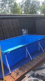 Zwembad 3.00x2.00x0.66m, Ophalen, Zo goed als nieuw, Opzetzwembad, 200 tot 400 cm