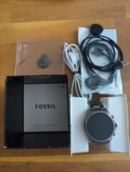 Fossil GEN 6 Smartwatch, Sieraden, Tassen en Uiterlijk, Zwart, Fossil, Ophalen of Verzenden, Zo goed als nieuw