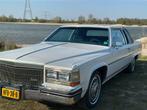 Cadillac Coupe Deville 1984, 1780 kg, 137 pk, 6036 cc, Wit