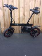 Nette Windgoo B20 goede accu met kettingslot, Fietsen en Brommers, Elektrische fietsen, Overige merken, Minder dan 30 km per accu