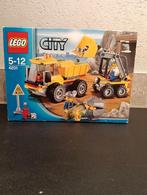 Lego City 4201 Kiepwagen, Ophalen of Verzenden, Zo goed als nieuw, Complete set, Lego