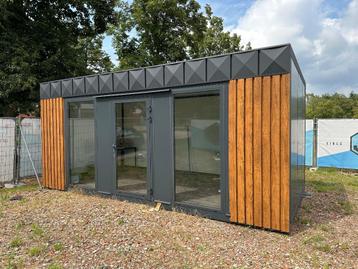 TUINKANTOOR KANTOOR UNIT VOORRAAD ACTIE beschikbaar voor biedingen