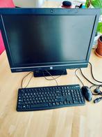 HP Compaq Elite 8300 All-in-One PC, Computers en Software, Desktop Pc's, Gebruikt, HDD, Aronskelkweg 16, Verzenden
