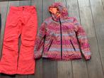 skikleding meisjes 164/S/M, Kleding | Dames, Wintersportkleding, Ophalen, Gedragen, Maat 34 (XS) of kleiner, Pak