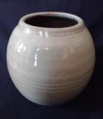 de Rijn Leiderdorp vaas hoog 16cm, Antiek en Kunst, Antiek | Keramiek en Aardewerk, Ophalen of Verzenden
