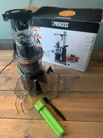 Amper gebruikte princess slow juicer, Verzenden, Zo goed als nieuw