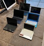 Partij laptops 7 stuks i3, i5 Dell Samsung Acer, 15 inch, Gebruikt, Ophalen of Verzenden, 2 tot 3 Ghz