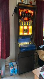 oude gokkast, Verzamelen, Automaten | Gokkasten en Fruitautomaten, Gulden, Ophalen, Gebruikt