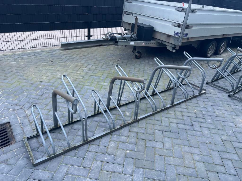 Fietsen rek, Fietsen en Brommers, Ophalen of Verzenden, Gebruikt