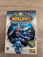 WoW: Wrath of the Lich King - Uitbreiding, Online, Gebruikt, Ophalen of Verzenden, Role Playing Game (Rpg)