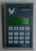 Atis Top Benzing elektronische duivenklok, Dieren en Toebehoren, Ophalen of Verzenden