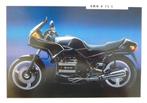 Folder BMW K 75 S 1993, Motoren, Ophalen of Verzenden, BMW
