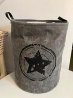 Nieuwe grote opbermand speelgoedmand of bloempot plantenbak, Overige materialen, Mand, Rond, Nieuw