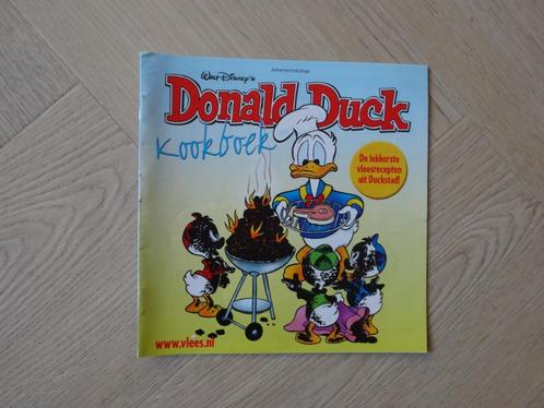 Donald Duck kookboek, Boeken, Stripboeken, Zo goed als nieuw, Meerdere stripboeken, Ophalen of Verzenden