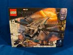 LEGO 76186 Black Panther Dragon Flyer - Nieuw!, Kinderen en Baby's, Speelgoed | Duplo en Lego, Ophalen of Verzenden, Nieuw, Complete set