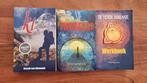 3 boeken Hans Peter Roel, Hans Peter Roel, Ophalen of Verzenden, Zo goed als nieuw, Spiritualiteit algemeen